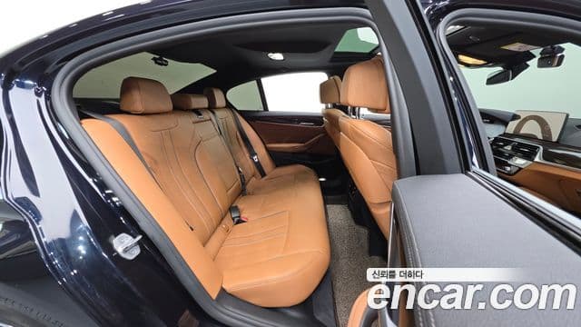 BMW 5시리즈 (G30) 520i M Sport, 2021 19