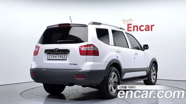 Kia Mohave 4WD KV300, 2012 2