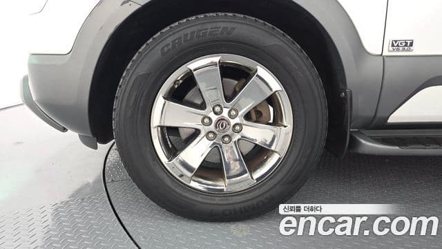 Kia Mohave 4WD KV300, 2012 все фото