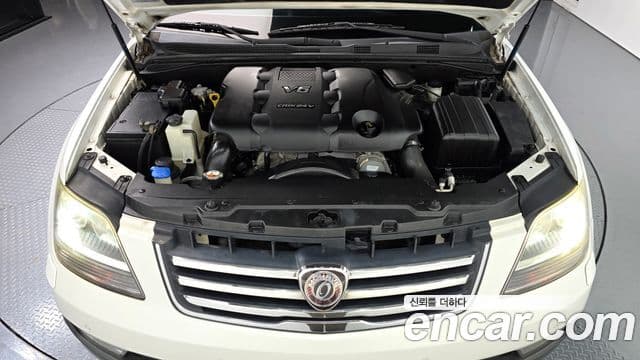 Kia Mohave 4WD KV300, 2012 6