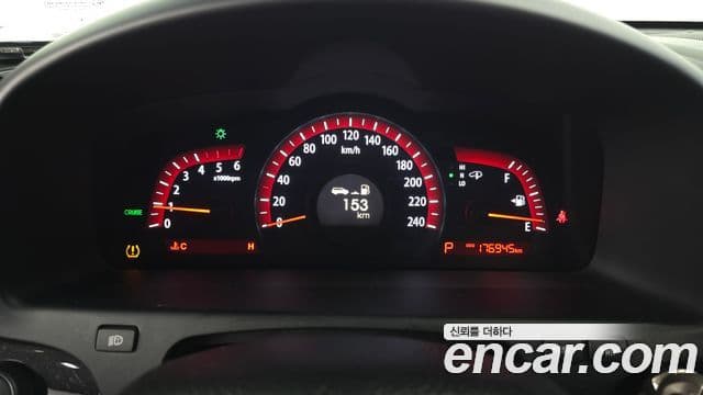 Kia Mohave 4WD KV300, 2012 8