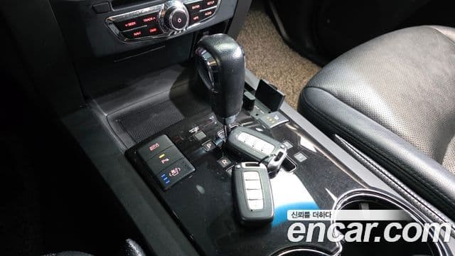 Kia Mohave 4WD KV300, 2012 9