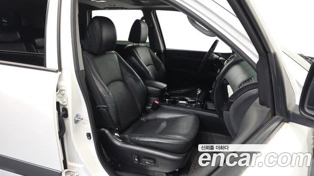 Kia Mohave 4WD KV300, 2012 10