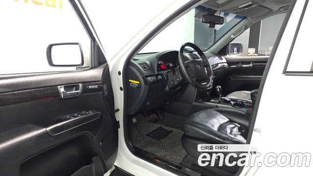 Kia Mohave 4WD KV300, 2012 11