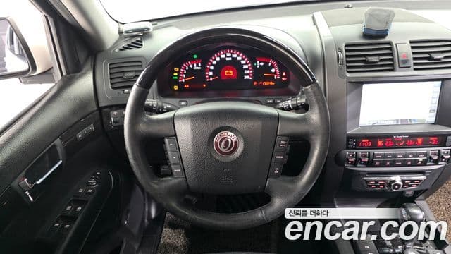 Kia Mohave 4WD KV300, 2012 13