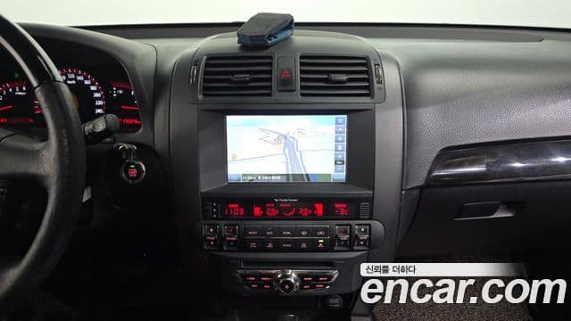 Kia Mohave 4WD KV300, 2012 16