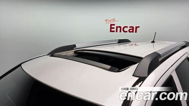 Kia Mohave 4WD KV300, 2012 20