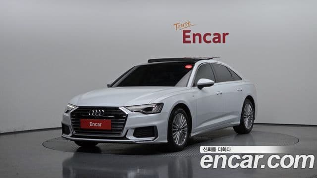 Audi A6 (C8), 2020 1