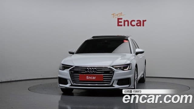 Audi A6 (C8), 2020 3