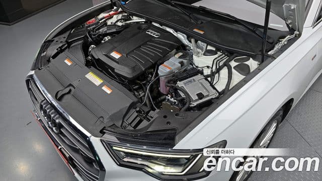 Audi A6 (C8), 2020 6