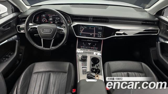 Audi A6 (C8), 2020 7