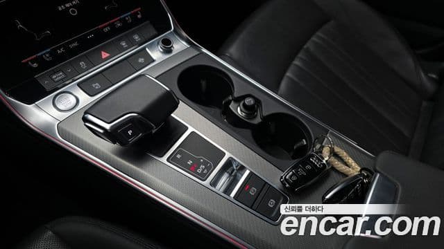 Audi A6 (C8), 2020 9