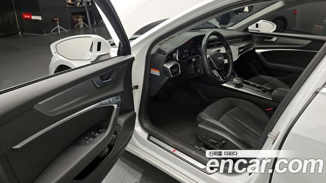 Audi A6 (C8), 2020 10