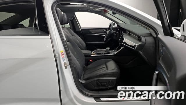 Audi A6 (C8), 2020 11