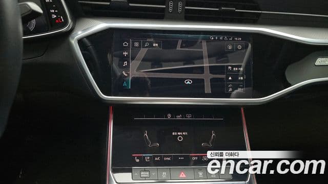 Audi A6 (C8), 2020 16