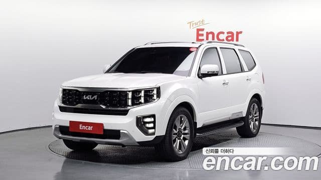 Kia Mohave The / новый Master Masters, 2023 1