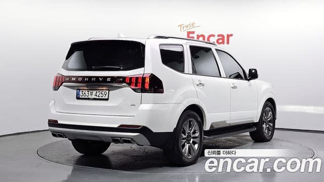 Kia Mohave The / новый Master Masters, 2023 2