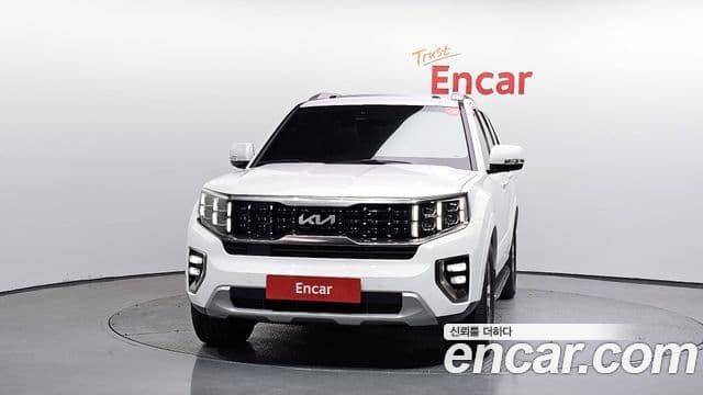 Kia Mohave The / новый Master Masters, 2023 3