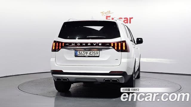 Kia Mohave The / новый Master Masters, 2023 4