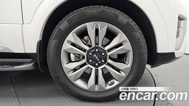 Kia Mohave The / новый Master Masters, 2023 все фото