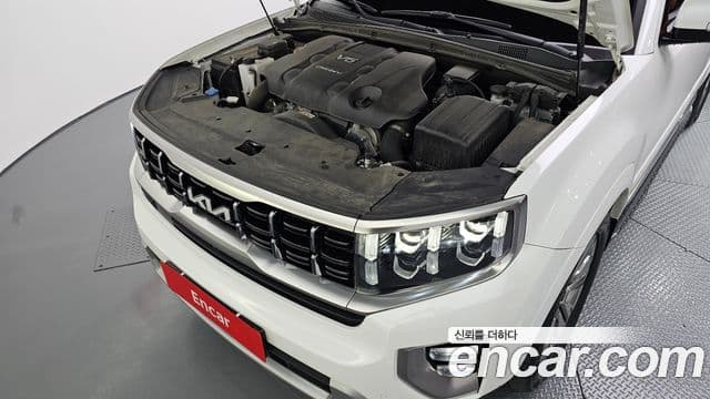 Kia Mohave The / новый Master Masters, 2023 6