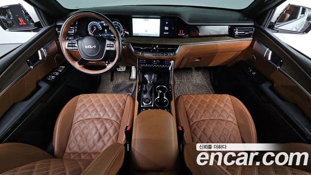 Kia Mohave The / новый Master Masters, 2023 7