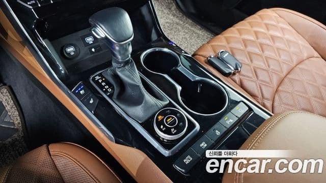 Kia Mohave The / новый Master Masters, 2023 9