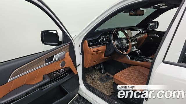 Kia Mohave The / новый Master Masters, 2023 10