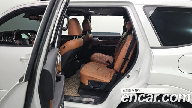 Kia Mohave The / новый Master Masters, 2023 11