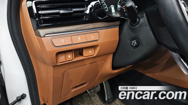 Kia Mohave The / новый Master Masters, 2023 12