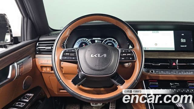 Kia Mohave The / новый Master Masters, 2023 14