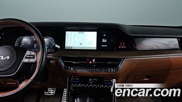 Kia Mohave The / новый Master Masters, 2023 15