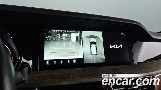 Kia Mohave The / новый Master Masters, 2023 16