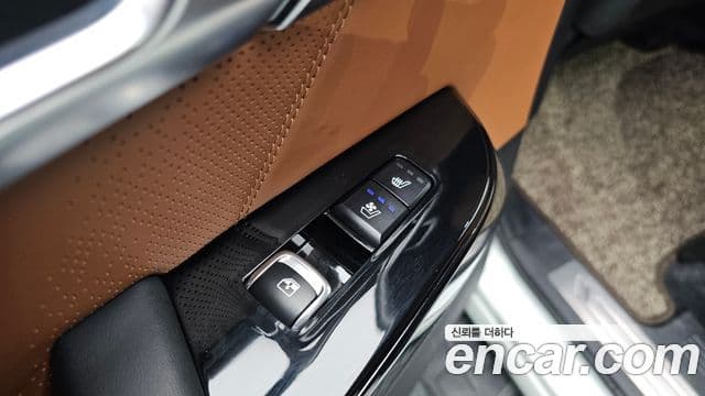 Kia Mohave The / новый Master Masters, 2023 19