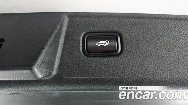 Kia Mohave The / новый Master Masters, 2023 20