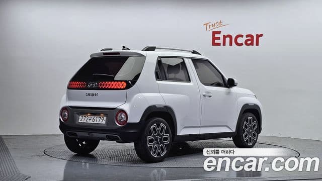 Hyundai Casper Inspiration, 2023 2