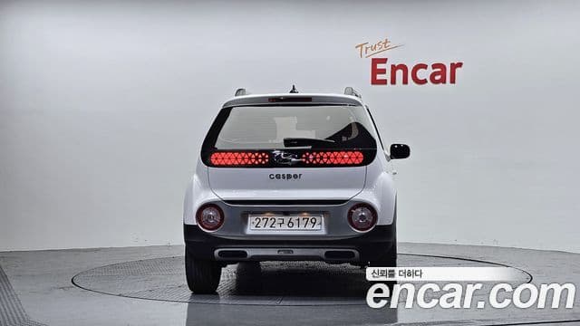 Hyundai Casper Inspiration, 2023 4