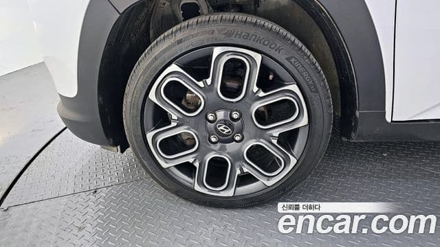 Hyundai Casper Inspiration, 2023 все фото