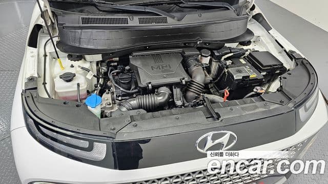 Hyundai Casper Inspiration, 2023 6