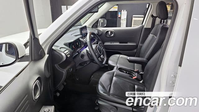 Hyundai Casper Inspiration, 2023 10