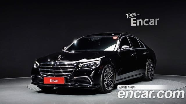 Mercedes-Benz S-класс W223 S350 d, 2022 1