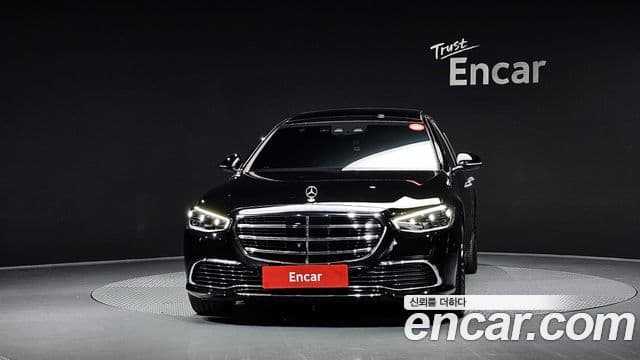 Mercedes-Benz S-класс W223 S350 d, 2022 3