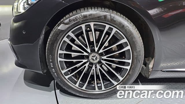 Mercedes-Benz S-класс W223 S350 d, 2022 все фото