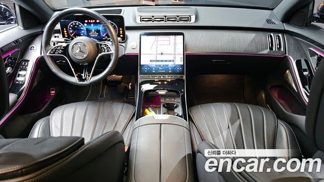 Mercedes-Benz S-класс W223 S350 d, 2022 7