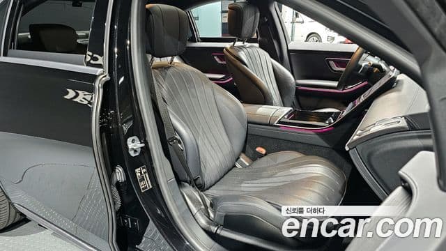 Mercedes-Benz S-класс W223 S350 d, 2022 10