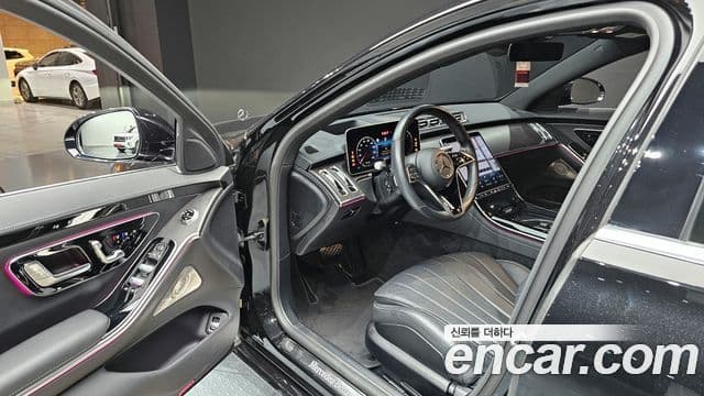 Mercedes-Benz S-класс W223 S350 d, 2022 11