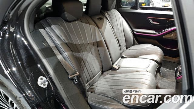 Mercedes-Benz S-класс W223 S350 d, 2022 12