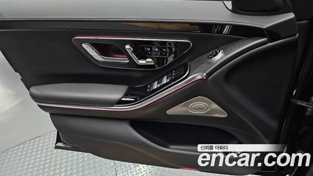 Mercedes-Benz S-класс W223 S350 d, 2022 14