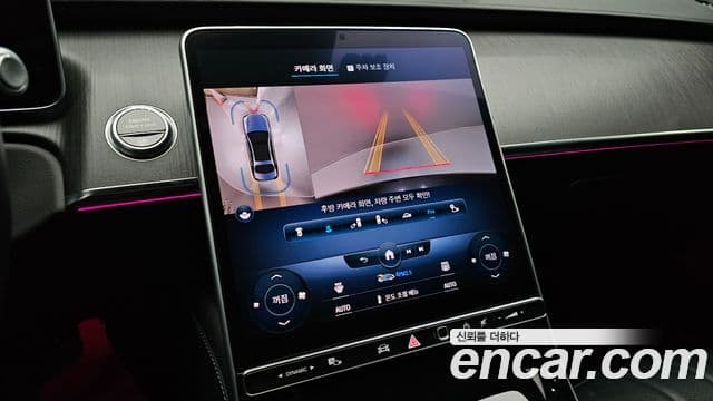 Mercedes-Benz S-класс W223 S350 d, 2022 16