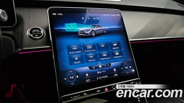 Mercedes-Benz S-класс W223 S350 d, 2022 17